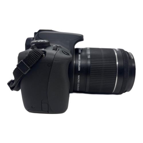 CANON (キャノン) デジタル一眼レフカメラ EOS Kiss X7 DS126441 18-55mm F3.5-5.6