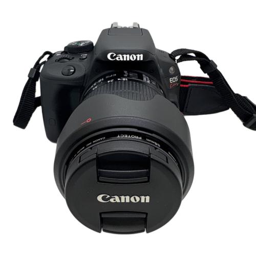 CANON (キャノン) デジタル一眼レフカメラ EOS Kiss X7 DS126441 18-55mm F3.5-5.6