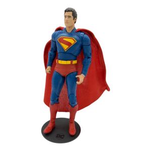 スーパーマン アクションフィギュア 7インチ