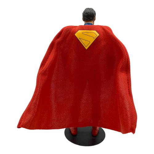 スーパーマン アクションフィギュア 7インチ