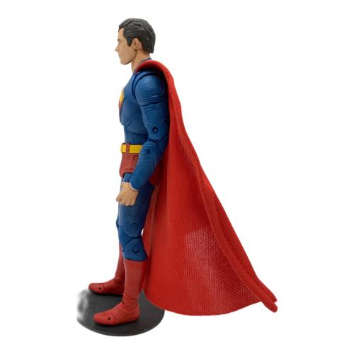 スーパーマン アクションフィギュア 7インチ