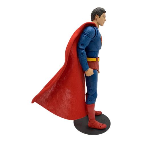 スーパーマン アクションフィギュア 7インチ