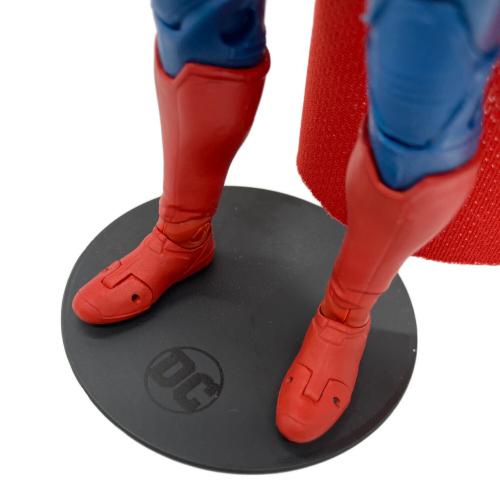 スーパーマン アクションフィギュア 7インチ