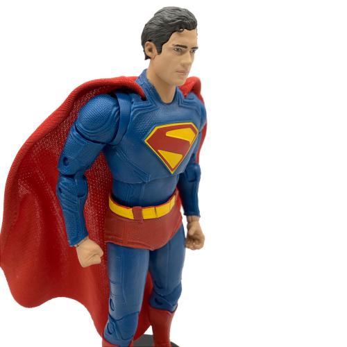 スーパーマン アクションフィギュア 7インチ