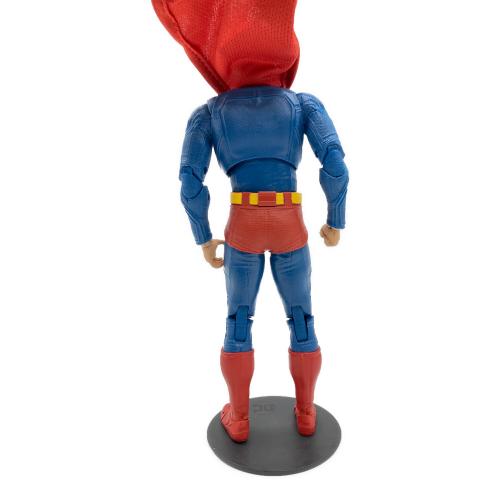 スーパーマン アクションフィギュア 7インチ