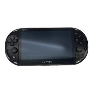 SONY (ソニー) PSVITA PCH-2000 1GB
