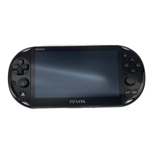 SONY (ソニー) PSVITA PCH-2000 1GB