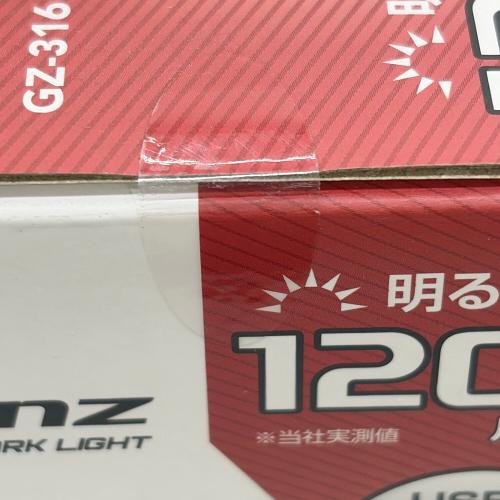 GENTOS (ジェントス) 充電式投光器 GZ-316