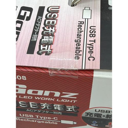 GENTOS (ジェントス) 充電式投光器 GZ-308