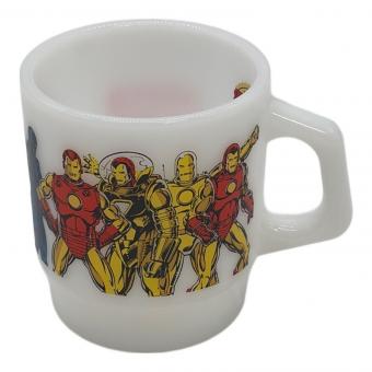 Fire King (ファイヤーキング) マグカップ