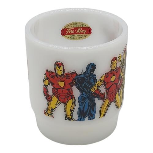 Fire King (ファイヤーキング) マグカップ