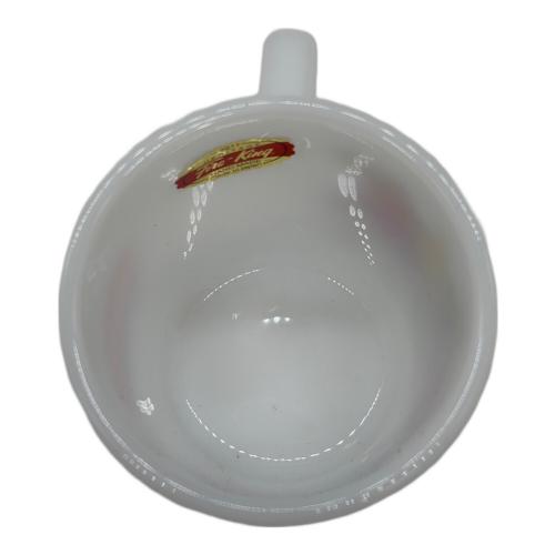 Fire King (ファイヤーキング) マグカップ