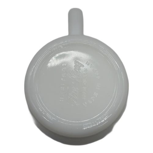 Fire King (ファイヤーキング) マグカップ