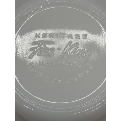 Fire King (ファイヤーキング) マグカップ