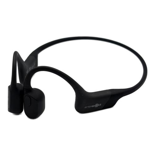 AfterShokz (アフターショックス) 骨伝導イヤホン AS800
