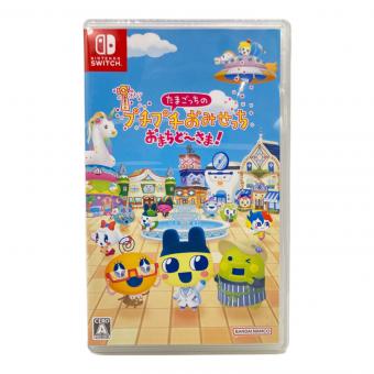 たまごっちのプチプチおみせっち おまちど～さま！/Switch/HACPBB2BA/A 全年齢対象 Nintendo Switch用ソフト CERO A (全年齢対象)
