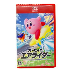 カービィのエアライダー Nintendo Switch2用ソフト CERO A (全年齢対象)