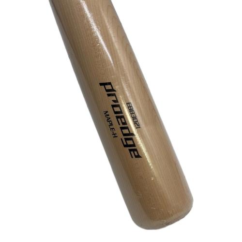 SSK (エスエスケイ) プロエッジ 硬式木製バット EBB3021 ナチュラル