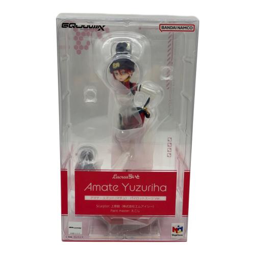 バンダイナムコ アマテ・ユズリハ(マチュ) パイロットスーツVer. フィギュア 機動戦士Gundam GQuuuuuuX