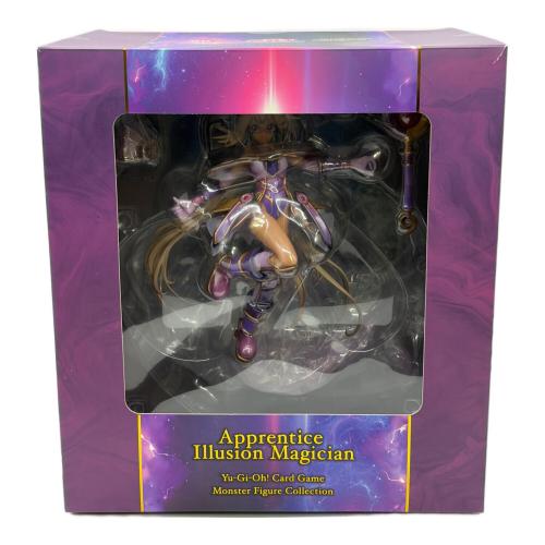 渋谷スクランブルフィギュア 遊戯王 カードゲーム２5周年記念モンスター フィギュア コレクション 幻想の見習い魔導師 フィギュア SSF-61