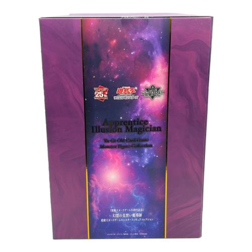 渋谷スクランブルフィギュア 遊戯王 カードゲーム２5周年記念モンスター フィギュア コレクション 幻想の見習い魔導師 フィギュア SSF-61