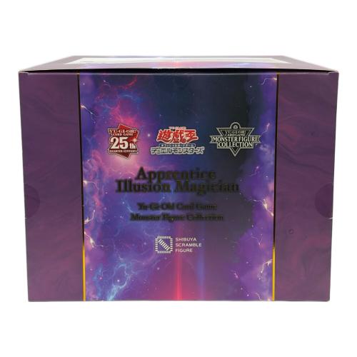 渋谷スクランブルフィギュア 遊戯王 カードゲーム２5周年記念モンスター フィギュア コレクション 幻想の見習い魔導師 フィギュア SSF-61