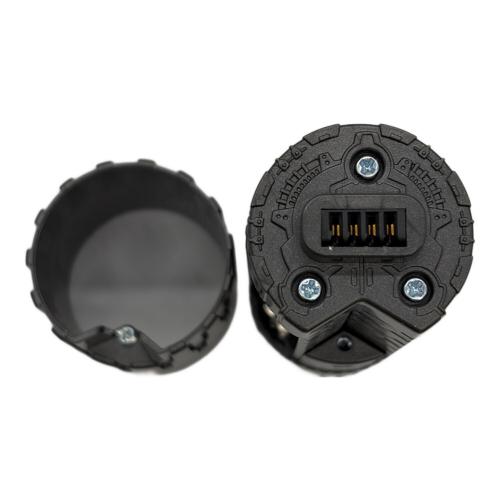 Hasbro (ハズブロ) スターウォーズブラックシリーズ フブラックシリーズ フォースFX エリート ライトセーバー ルーク・スカイウォーカーバー 未開封品