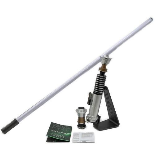 Hasbro (ハズブロ) スターウォーズブラックシリーズ フブラックシリーズ フォースFX エリート ライトセーバー ルーク・スカイウォーカーバー 未開封品