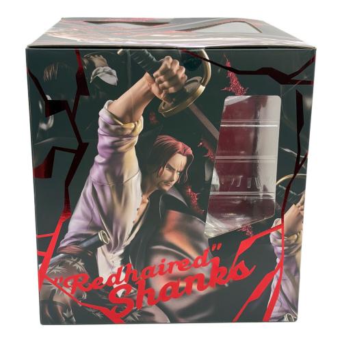Megahouse (メガハウス) Portrait.Of.Pirates “Playback Memories” 赤髪のシャンクス フィギュア