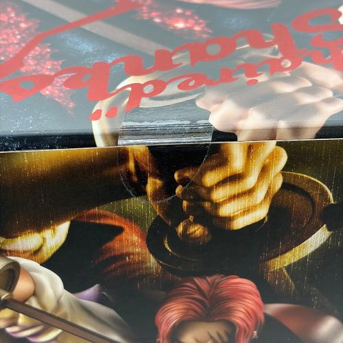 Megahouse (メガハウス) Portrait.Of.Pirates “Playback Memories” 赤髪のシャンクス フィギュア