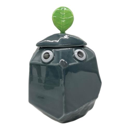 ピクミン C賞 岩ピクミン蓋つき小物入れ キャラクターグッズ 一番くじ