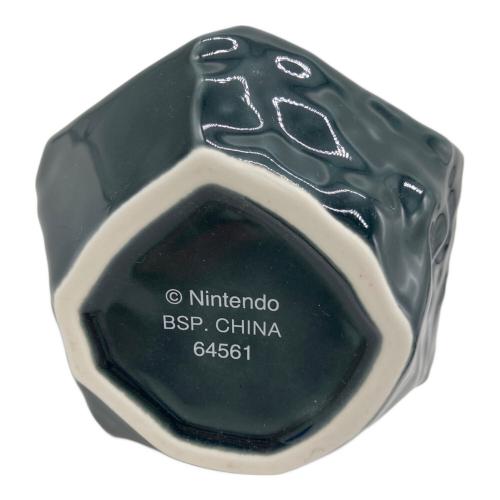 ピクミン C賞 岩ピクミン蓋つき小物入れ キャラクターグッズ 一番くじ