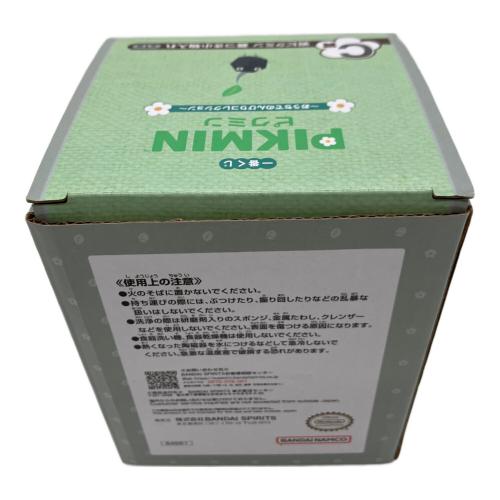 ピクミン C賞 岩ピクミン蓋つき小物入れ キャラクターグッズ 一番くじ