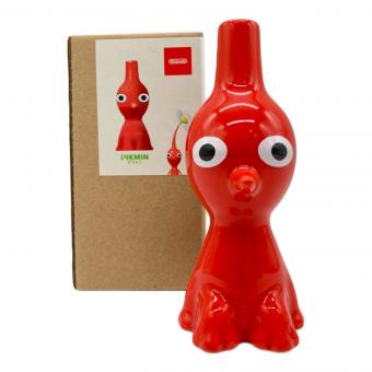 Nintendo (ニンテンドー) ピクミン一輪挿し キャラクターグッズ 赤