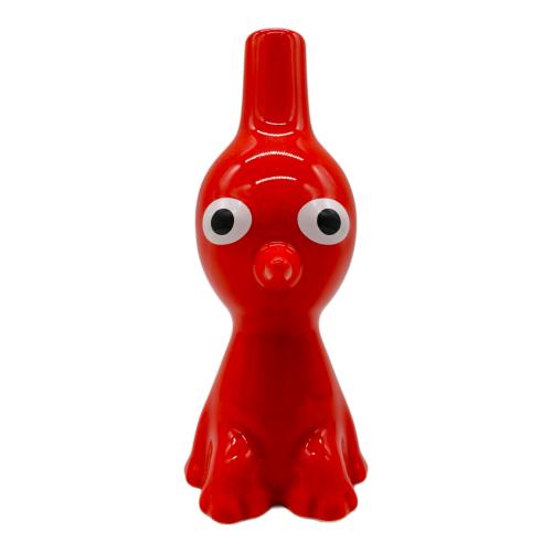 Nintendo (ニンテンドー) ピクミン一輪挿し キャラクターグッズ 赤