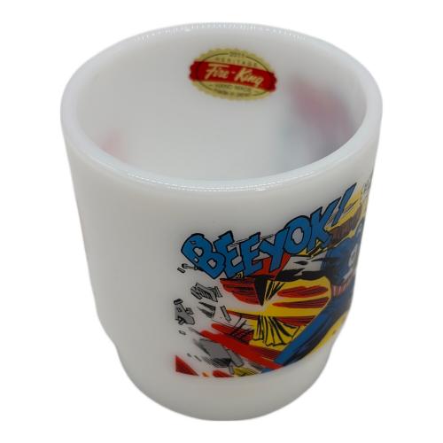 Fire King (ファイヤーキング) マグカップ