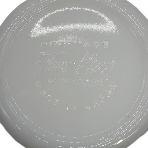 Fire King (ファイヤーキング) マグカップ