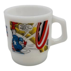 Fire King (ファイヤーキング) マグカップ