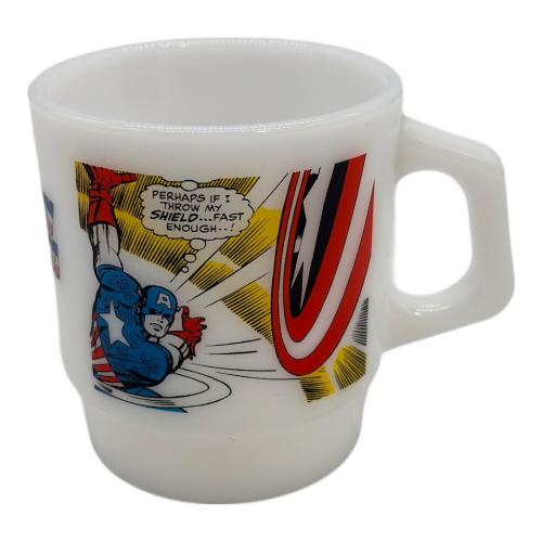 Fire King (ファイヤーキング) マグカップ