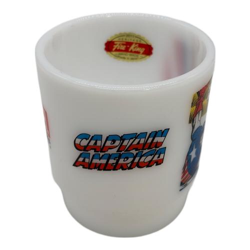 Fire King (ファイヤーキング) マグカップ