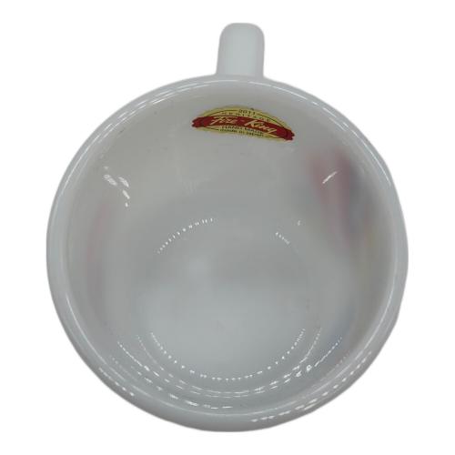 Fire King (ファイヤーキング) マグカップ