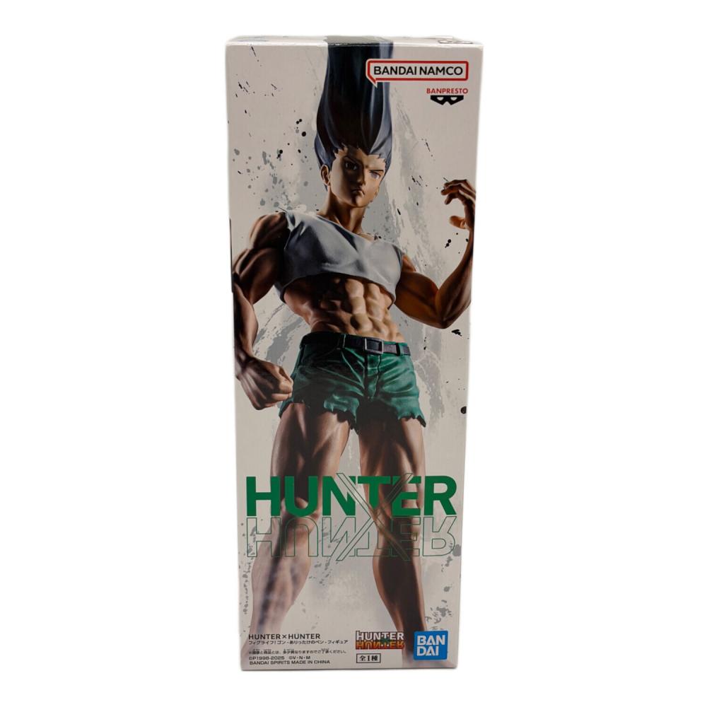 HUNTER×HUNTER (ハンター×ハンター) フィグライフ！ ゴン-ありったけの