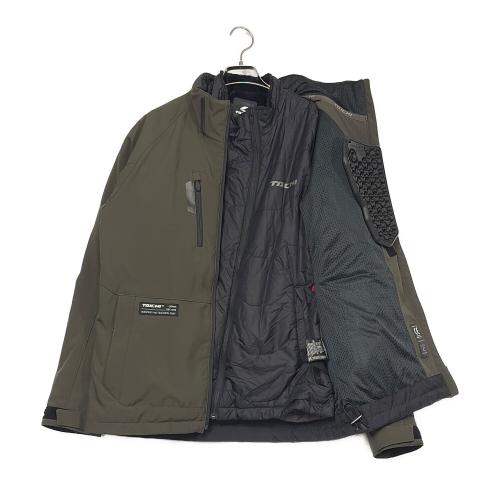 TAICHI (タイチ) プロテクタージャケット RSJ730 メンズ SIZE XL オリーブ