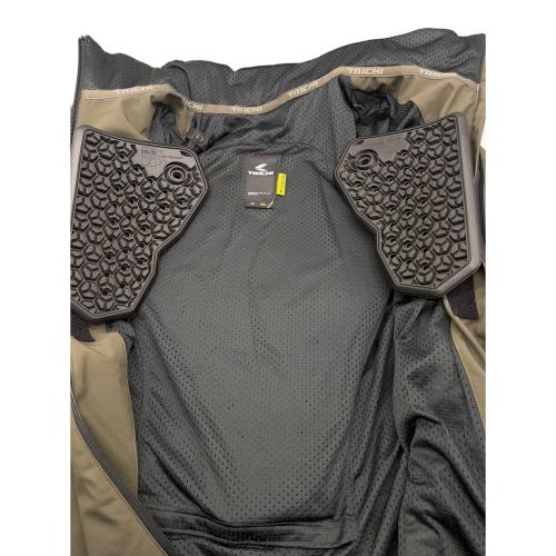 TAICHI (タイチ) プロテクタージャケット RSJ730 メンズ SIZE XL オリーブ