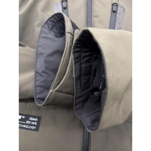 TAICHI (タイチ) プロテクタージャケット RSJ730 メンズ SIZE XL オリーブ