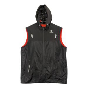 TAICHI (タイチ) プロテクタージャケット RSJ337 プロテクション メッシュベスト メンズ SIZE XL ブラック