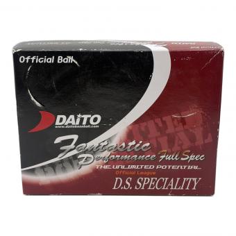 DAITO (ダイトー) オフィシャルボール ボール 1箱(12球入)