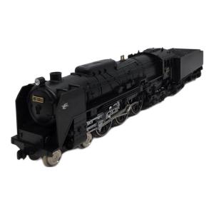 KATO (カトー) 蒸気機関車 C62形17号機 Nゲージ