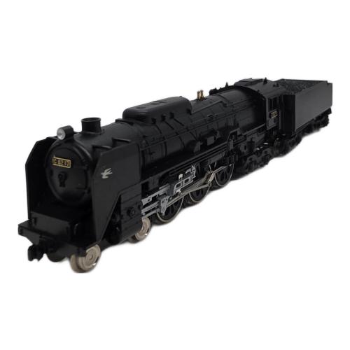 KATO (カトー) 蒸気機関車 C62形17号機 Nゲージ