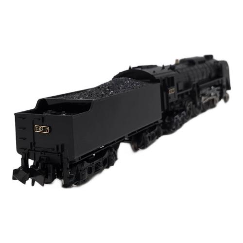 KATO (カトー) 蒸気機関車 C62形17号機 Nゲージ